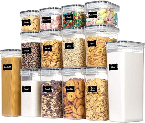 amazon kitchen storage containers